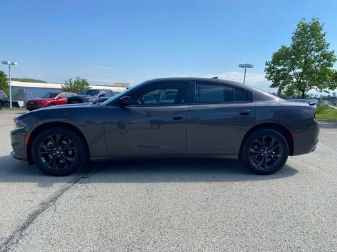 Used 2023 Dodge Charger SXT w/ Blacktop Package AWD/4WD image 6