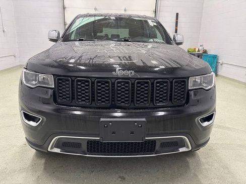 Used 2020 Jeep Grand Cherokee Limited w/ Trailer Tow Group IV AWD/4WD image 9