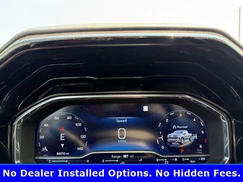 Used 2023 Chevrolet Silverado 1500 RST AWD/4WD image 6