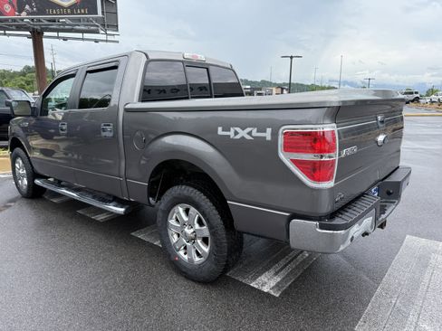 Used 2014 Ford F150 XLT w/ Equipment Group 302A Luxury AWD/4WD image 7