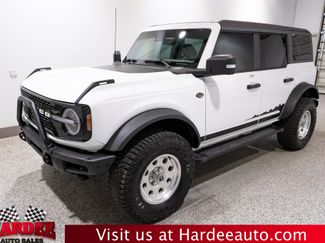 Used 2023 Ford Bronco Wildtrak AWD/4WD video 2