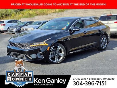 Certified 2023 Kia K5 EX w/ EX Premium Package