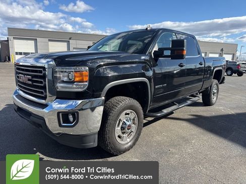 Used 2016 GMC Sierra 2500 SLE image 4