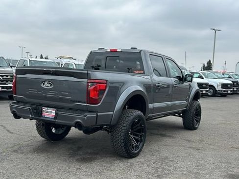 New 2026 Ford F150 XLT w/ Equipment Group 303A High AWD/4WD image 3