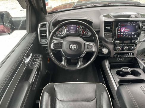 Used 2021 RAM 1500 Laramie w/ Sport Appearance Package RWD image 2