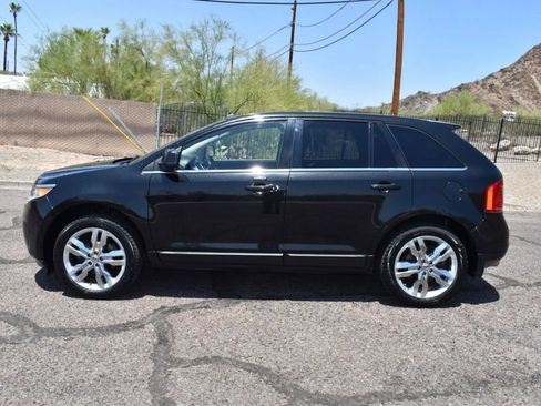 Used 2011 Ford Edge Limited w/ 302A Rapid Spec Order Code image 4