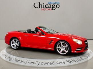 Used 2013 Mercedes-Benz SL 550 video 1