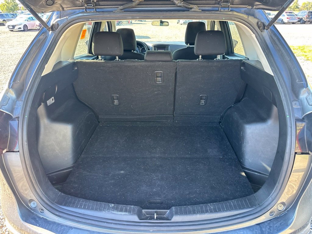 Used 2013 MAZDA CX-5 Sport w/ Bluetooth Audio Pkg FWD image 10