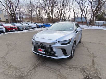 Used 2025 Lexus RX 450h Luxury