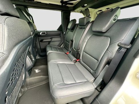 New 2025 Ford Bronco Badlands AWD/4WD image 17