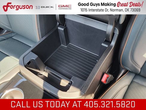 New 2026 GMC Yukon XL AT4 w/ AT4 Premium Package AWD/4WD image 35