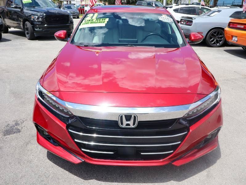 Used 2021 Honda Accord EX-L image 9