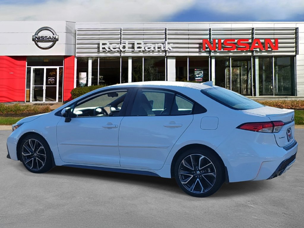 Used 2020 Toyota Corolla SE FWD image 6