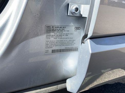 Used 2022 Audi Q3 2.0T Premium w/ Convenience Package image 31