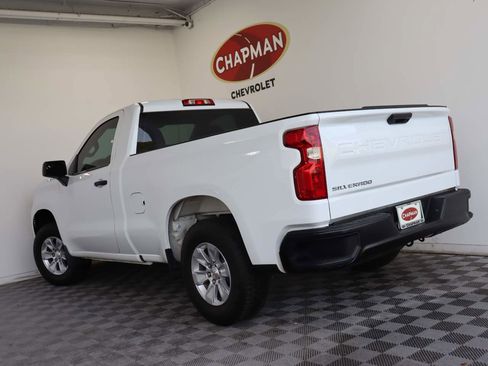 Used 2026 Chevrolet Silverado 1500 W/T image 4