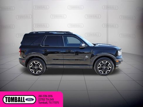 Used 2023 Ford Bronco Sport Outer Banks image 8