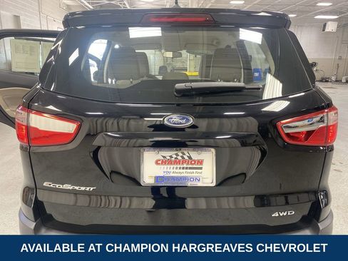 Used 2022 Ford EcoSport S AWD/4WD image 34