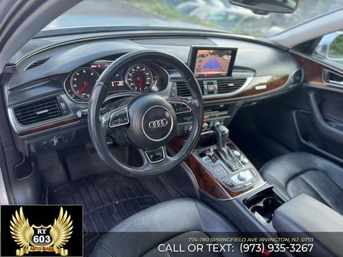 Used 2018 Audi A6 2.0T Premium image 23