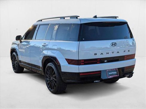 New 2025 Hyundai Santa Fe Calligraphy FWD image 8