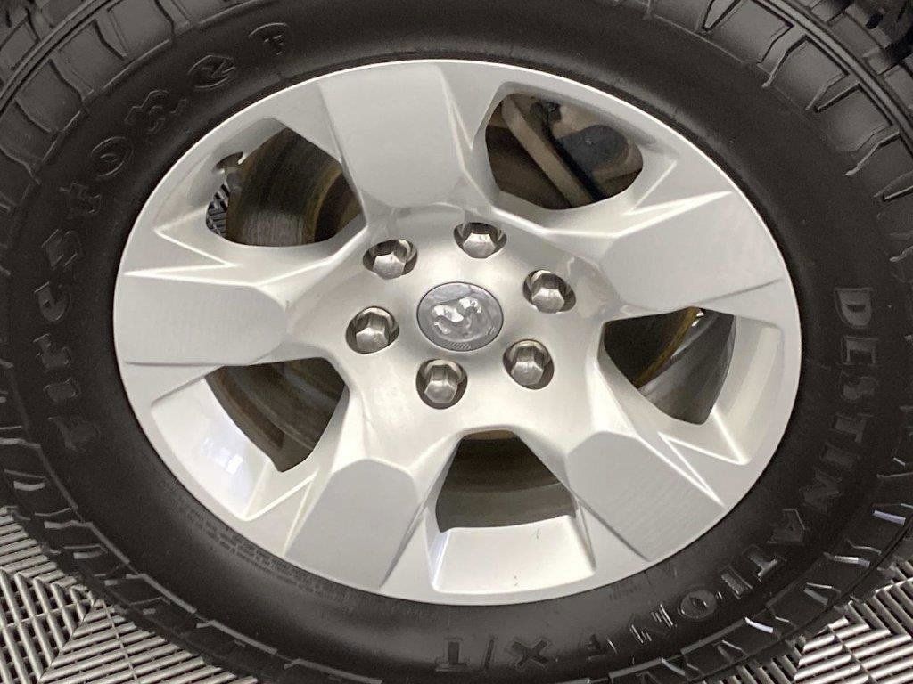 Used 2021 RAM 1500 Big Horn AWD/4WD image 29