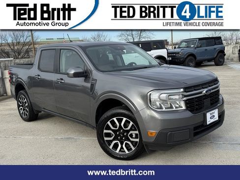 Certified 2023 Ford Maverick Lariat w/ Lariat Luxury Package image 1