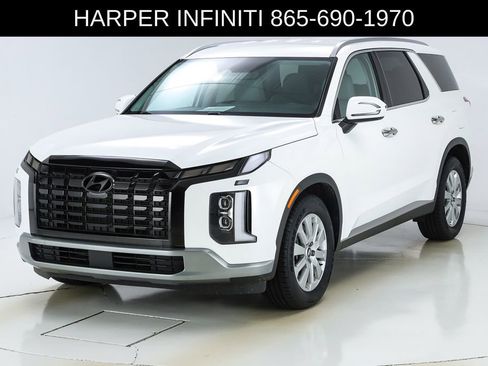 Used 2023 Hyundai Palisade SEL FWD image 1