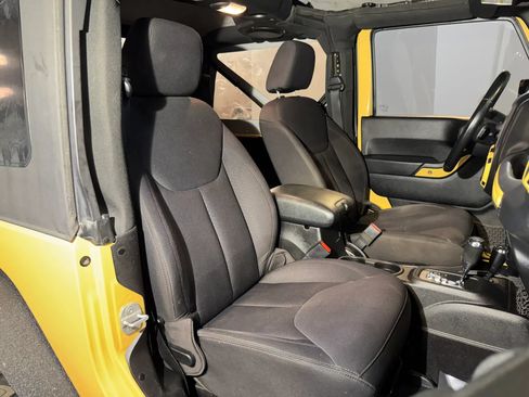 Used 2013 Jeep Wrangler Sport AWD/4WD image 25