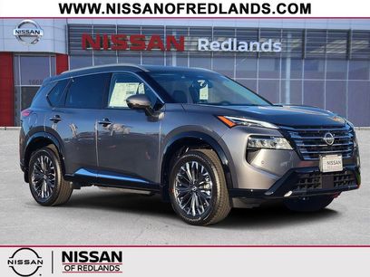 New 2026 Nissan Rogue Platinum w/ Platinum Premium Package