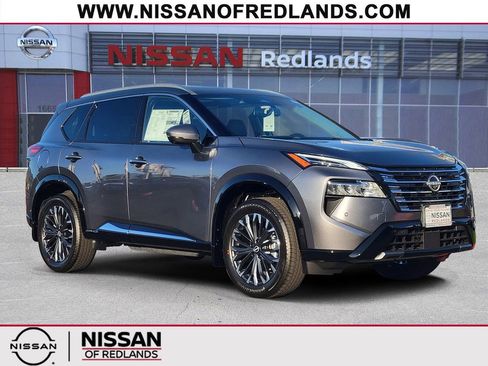 New 2026 Nissan Rogue Platinum w/ Platinum Premium Package image 1