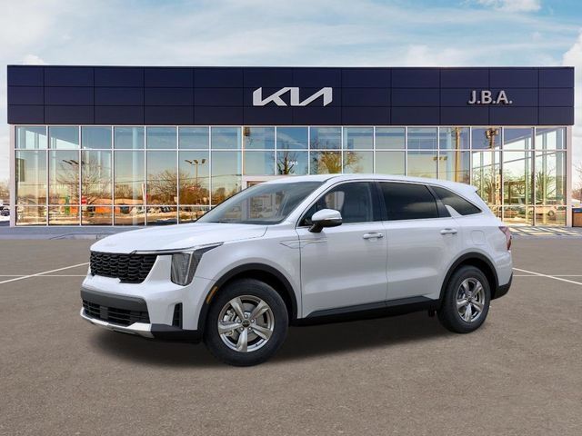 New 2026 Kia Sorento LX FWD image 3