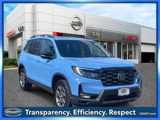 Used 2024 Honda Passport TrailSport video 1