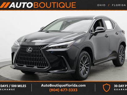 Used 2025 Lexus NX 250 FWD w/ Towing Package (2000 Lbs)