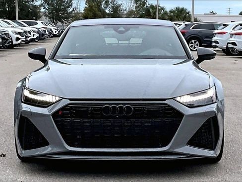 New 2026 Audi RS 7 Performance image 10