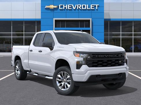 New 2026 Chevrolet Silverado 1500 Custom image 37