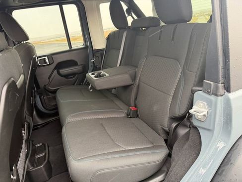 Used 2025 Jeep Wrangler Unlimited Rubicon 4xe w/ Safety Group image 26