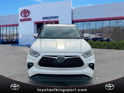 Used 2020 Toyota Highlander Limited image 8