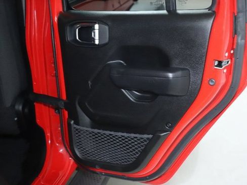 Used 2024 Jeep Wrangler Unlimited Sport AWD/4WD image 37