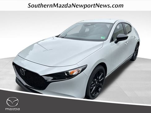 New 2026 MAZDA MAZDA3 s Sport image 1