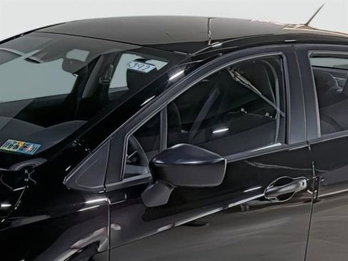 Used 2025 Nissan Versa S w/ Trunk Package FWD image 9