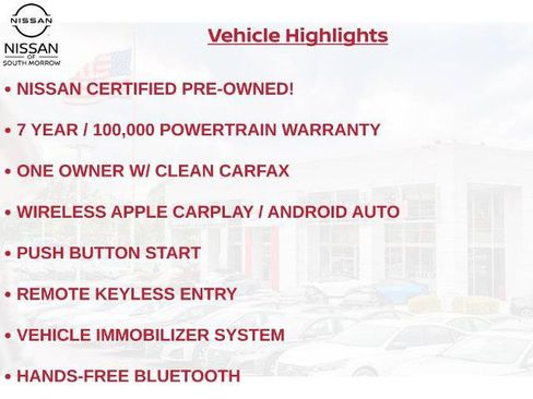 Certified 2026 Nissan Kicks SV FWD image 11