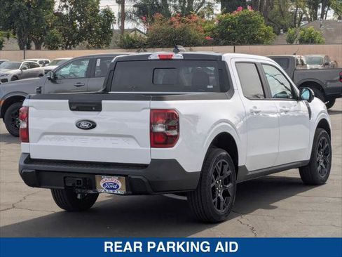 New 2026 Ford Maverick Lariat w/ Black Appearance Package AWD/4WD image 5