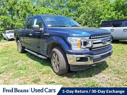 Used 2018 Ford F150 XLT w/ Equipment Group 302A Luxury