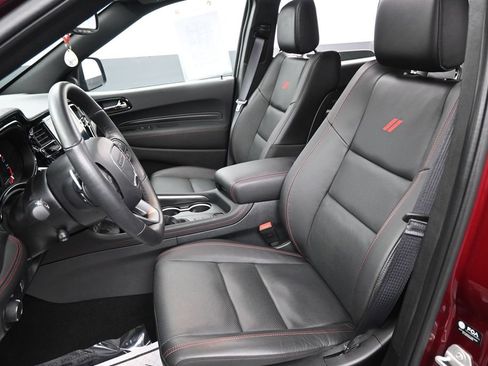 Used 2025 Dodge Durango R/T w/ Blacktop Package AWD/4WD image 25