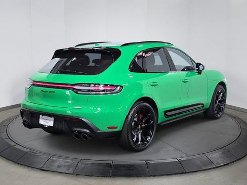 Certified 2024 Porsche Macan GTS AWD/4WD image 7
