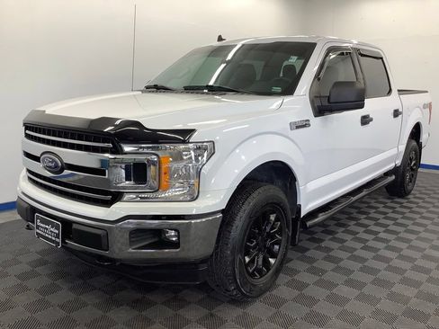 Used 2020 Ford F150 XLT w/ Trailer Tow Package AWD/4WD image 1