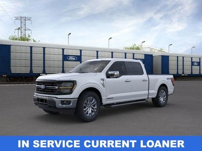 New 2025 Ford F150 XLT w/ Equipment Group 302A MID