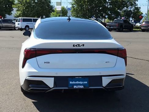 Used 2025 Kia K5 GT-Line w/ GT-Line Premium Package FWD image 7