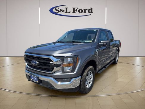 Used 2023 Ford F150 XLT AWD/4WD image 1