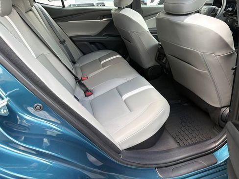 Used 2025 Toyota Camry SE w/ Multimedia Upgrade Package FWD image 15