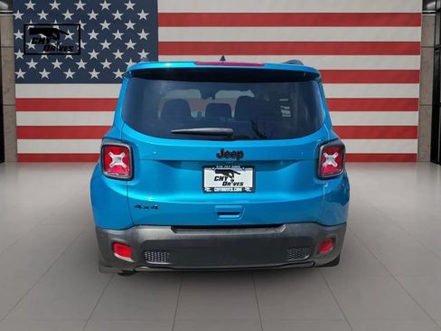 Used 2019 Jeep Renegade Sport AWD/4WD image 6